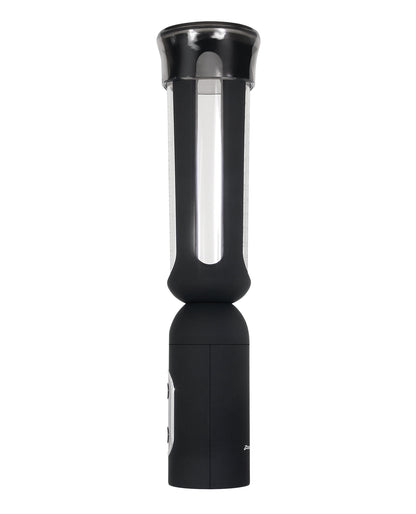 Zero Tolerance Pump It Up Suction Penis Pump - Black