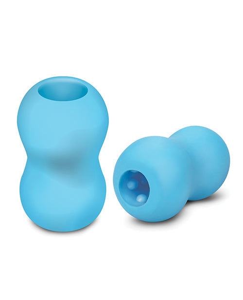 ZOLO Mini Double Bubble Stroker - Blue