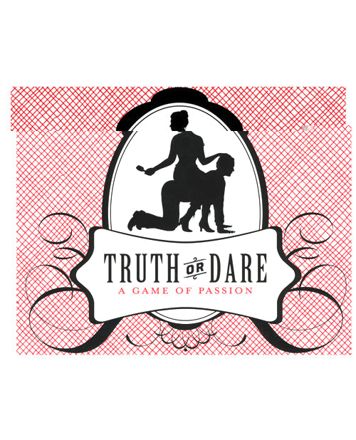 Truth or Dare a Game of Passion