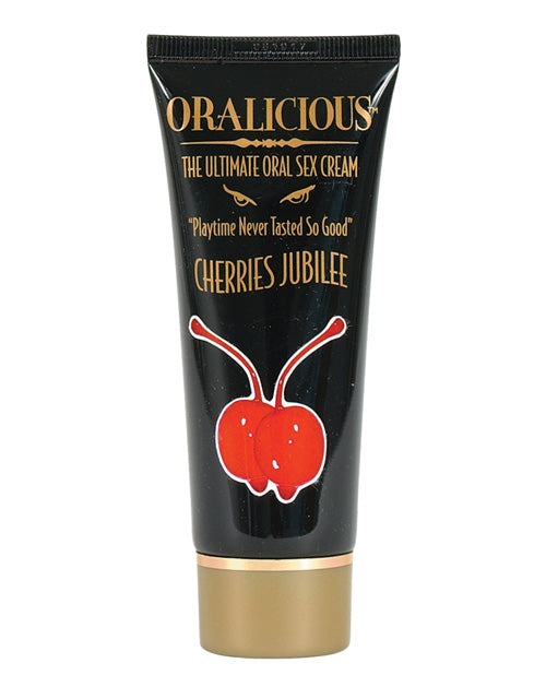 Oralicious - 2 oz Cherry