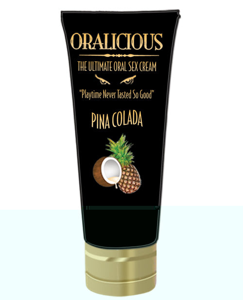 Oralicious - 2 oz Pina Colada