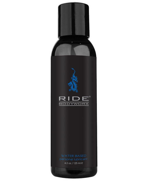 Ride BodyWorx Water Based Lubricant - 4.2 oz