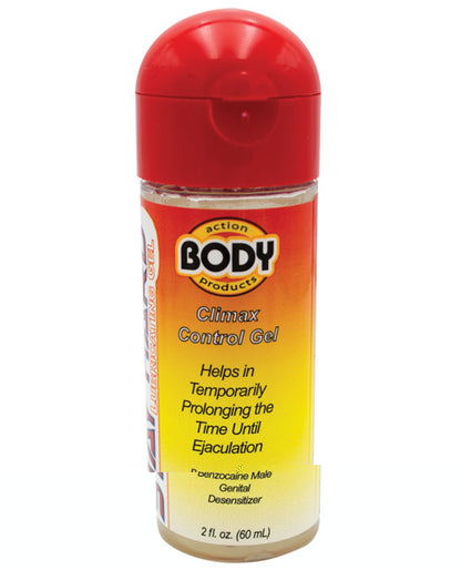 Body Action Stayhard Lubricant - 2.3 oz