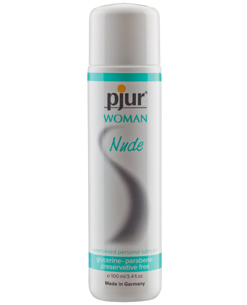 Pjur Woman Nude Water Based Personal Lubricant - 100 ml