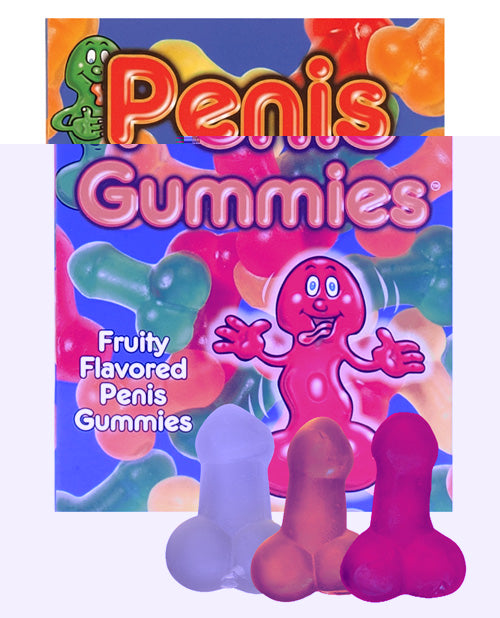 Penis Gummies Candy - 5.35 oz