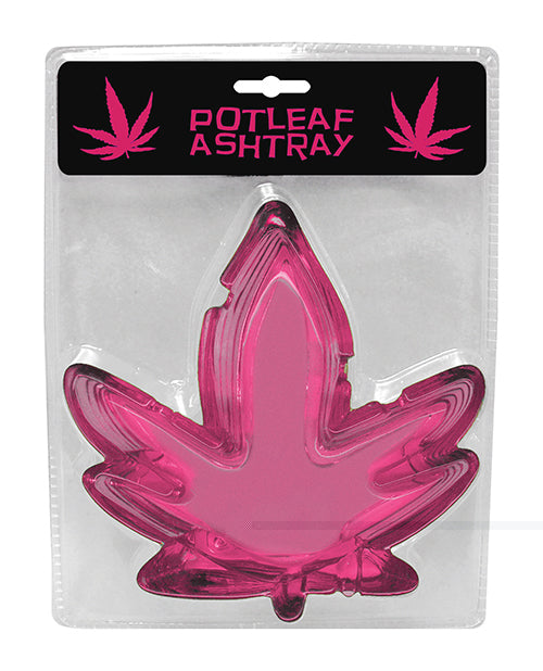 Potleaf Ashtray - Pink