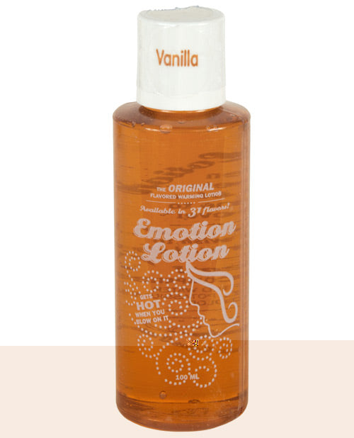 Emotion Lotion - Vanilla