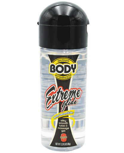 Body Action Xtreme Silicone - 2.3 oz Bottle