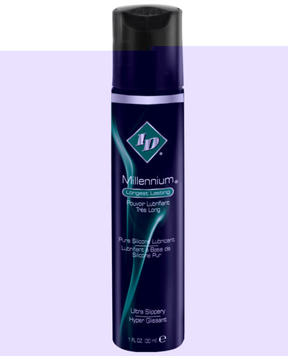 ID Millennium Silicone Lubricant - 1 oz Bottle