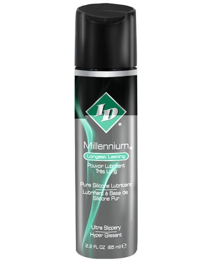 ID Millennium Silicone Lubricant - 2.2 oz Bottle