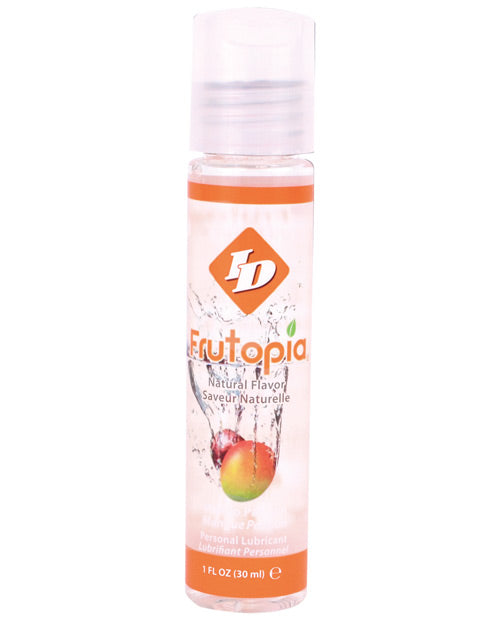 ID Frutopia Natural Lubricant - 1 oz Mango Passion