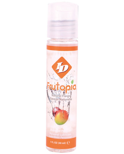 ID Frutopia Natural Lubricant - 1 oz Mango Passion