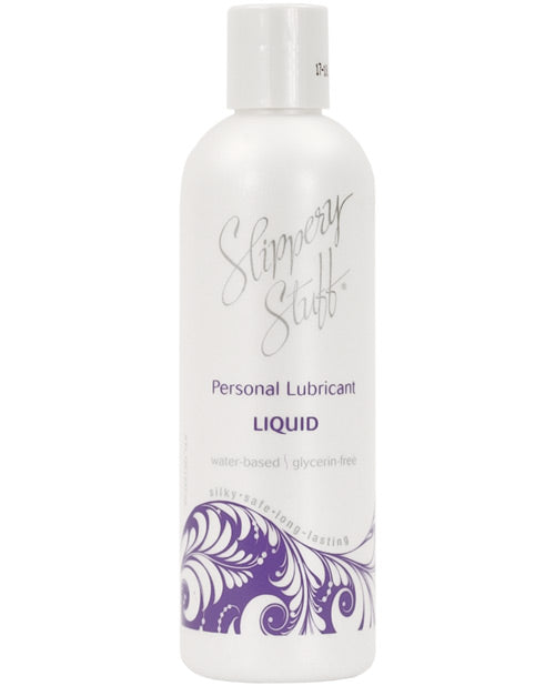 Slippery Stuff Liquid - 8 oz