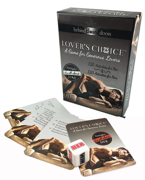 Lover's Choice Game