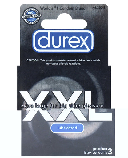 Durex Classic - Box of 3