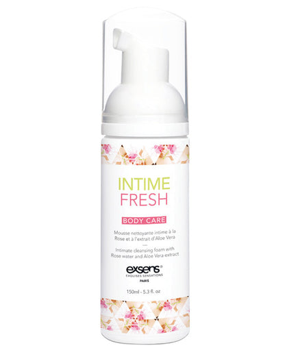 EXSENS of Paris Organic Intimate Cleansing Foam - 150 ml