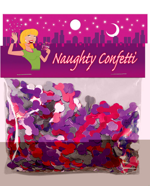 Naughty Confetti