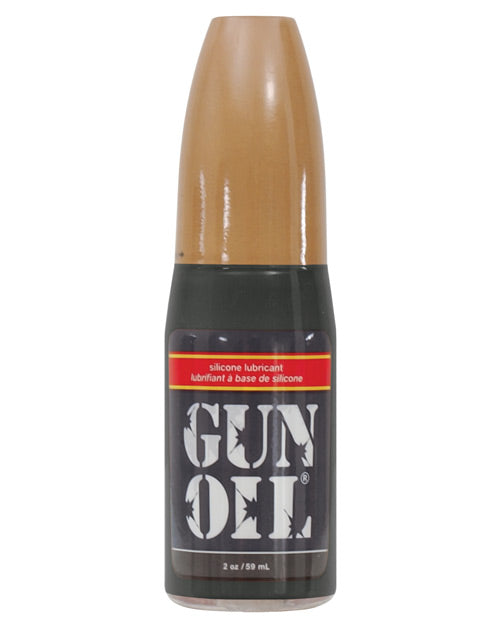 Gun Oil - 2 oz