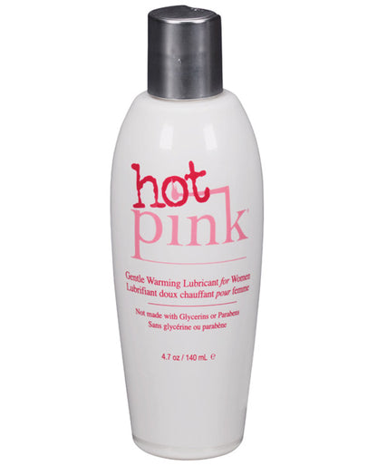 Hot Pink Lube - 4.7 oz Bottle