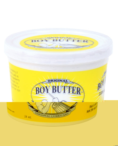 Boy Butter - 16 oz Tub