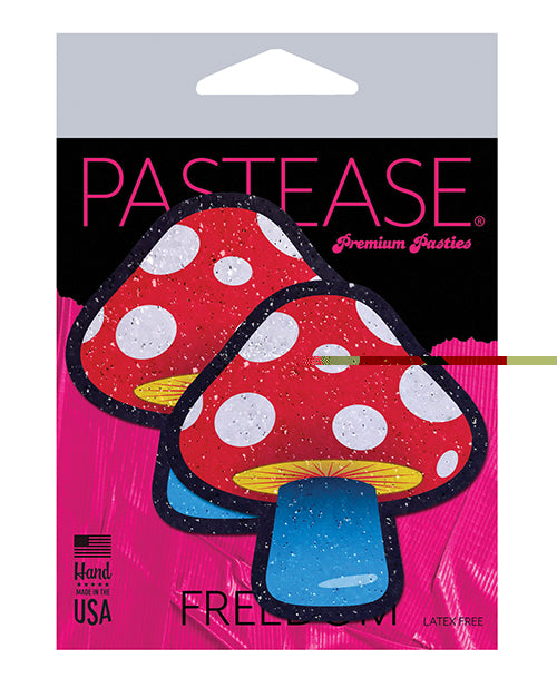 Pastease Premium Colorful Shroom - Multi Color O/S