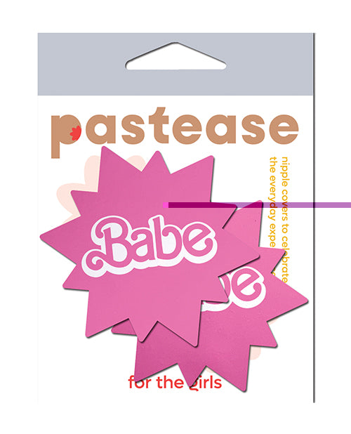 Pastease Premium Sun Babe - Pink O/s