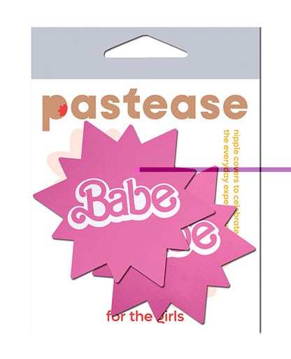 Pastease Premium Sun Babe - Pink O/s