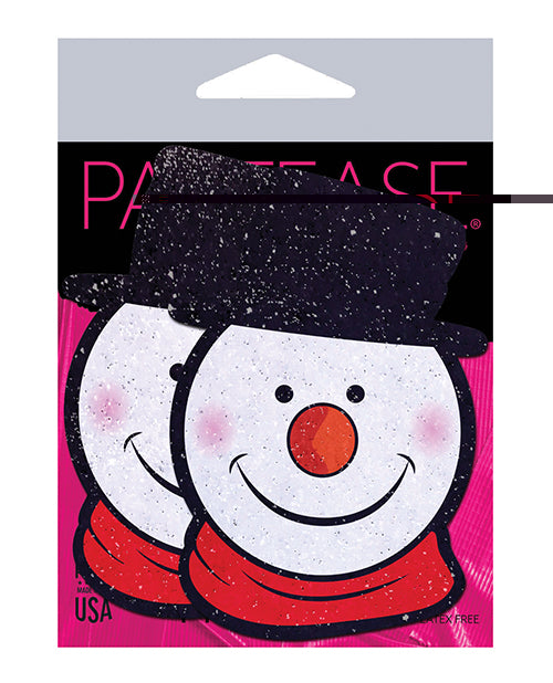 Pastease Premium Holiday Snowman - Multi O/S