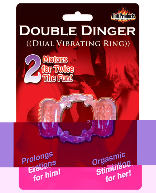 Humm Dinger-Double Dinger - Magenta