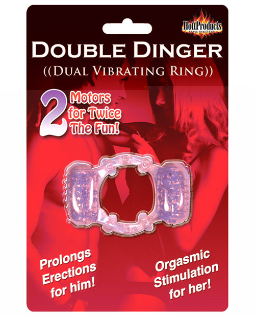 Humm Dinger-Double Dinger - Purple