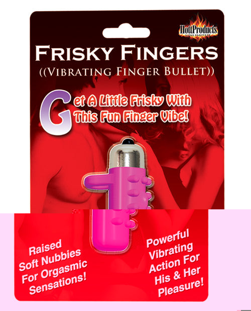 Frisky Fingers - Magenta