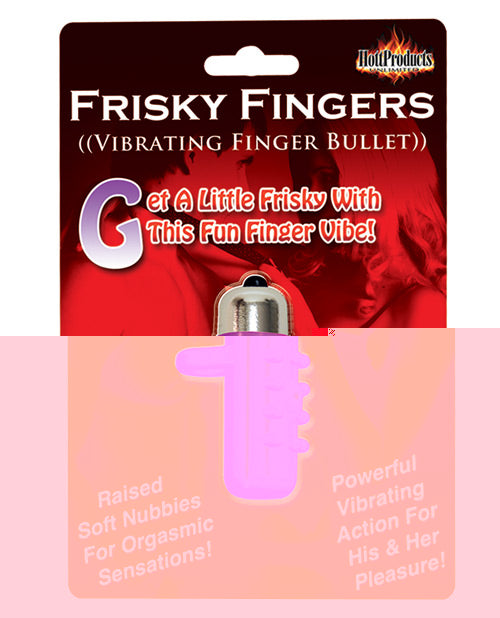Frisky Fingers - Purple