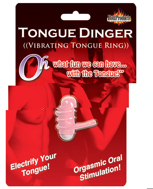 Tongue Dinger - Magenta