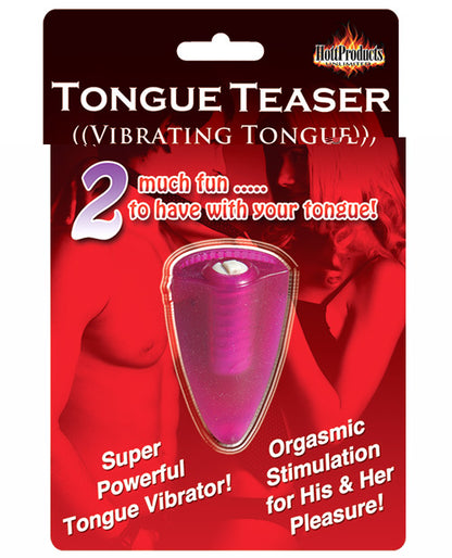 Tongue Teaser - Magenta