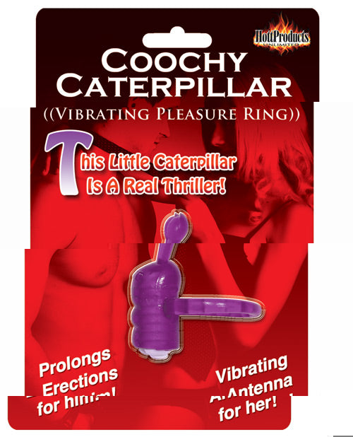 Horny Honey Coochy Caterpillar - Purple