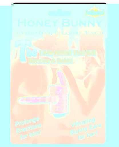 Horny Honey Bunny - Magenta