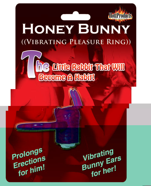 Horny Honey Bunny - Purple