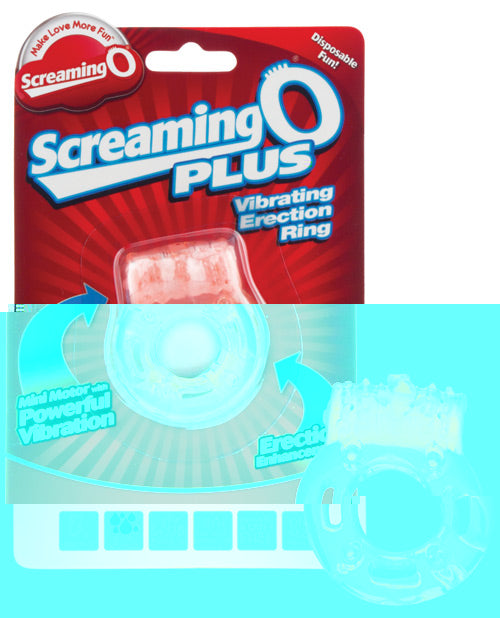 Screaming O Plus