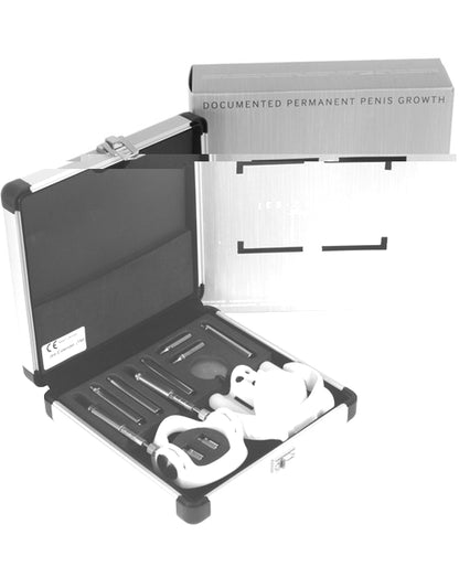 Jes Extender Titanium Penis Enlarger Kit