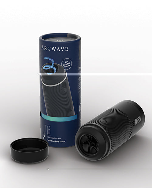 Arcwave Pow Stroker - Black