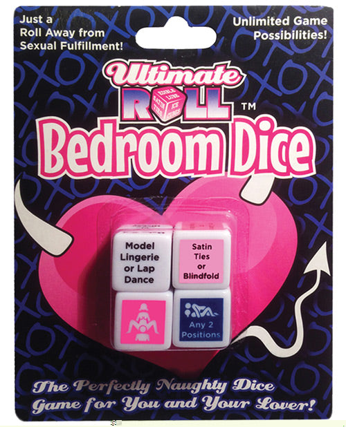 Ultimate Roll Bedroom Dice Game