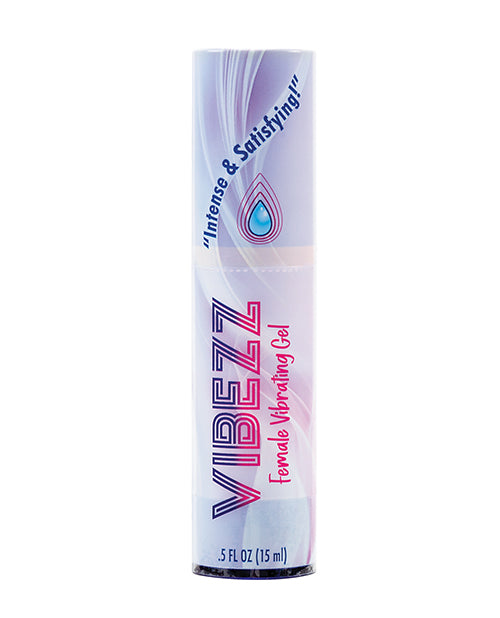 VIBEZZ Stimulating Gel - .5 oz Bottle