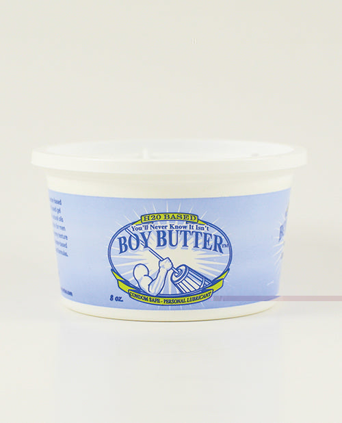 Boy Butter H2O - 8 oz Tub