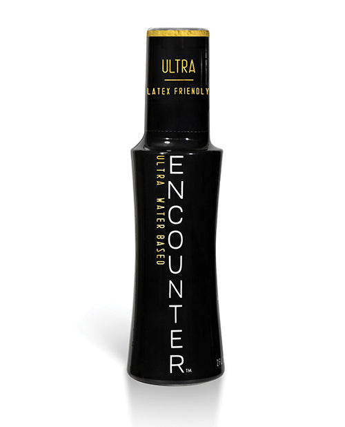 Encounter Ultra Glide Water Based Lubricant - 2 oz Pump