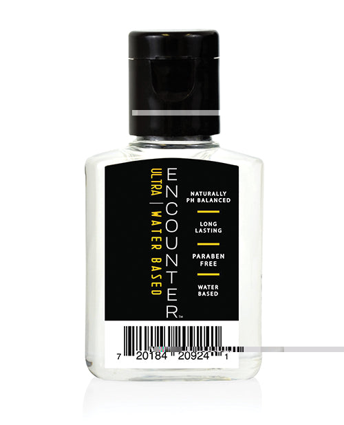 Encounter Ultra Glide Water Based Lubricant - 24 ml Bottle