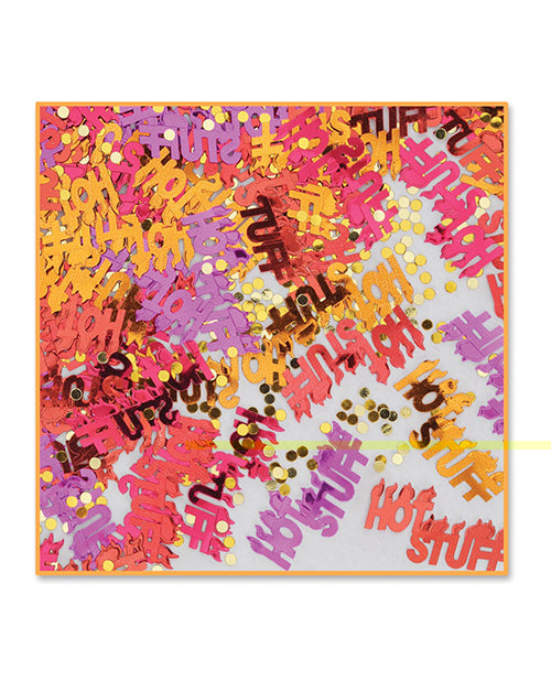 Hot Stuff Confetti - Assorted Colors