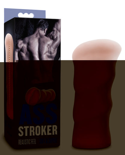 Blush X5 Men Ass Stroker - Vanilla