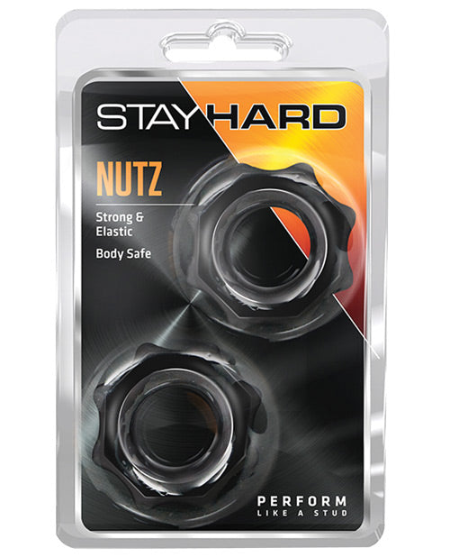 Blush Stay Hard Nutz - Black