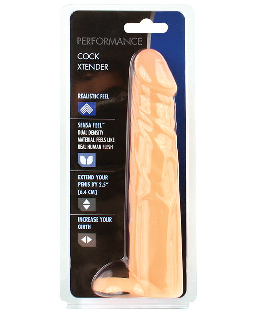 Blush Performance 2.5" Cock Xtender - Flesh