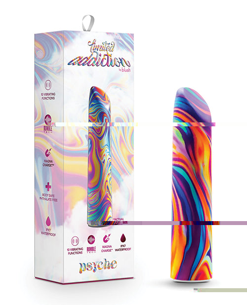 Blush Limited Addiction Psyche Power Vibe - Rainbow